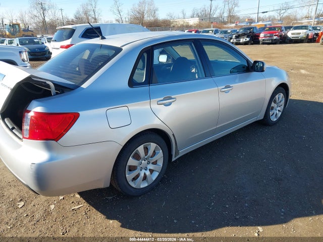 2011 Subaru Impreza 2.5i მანქანა იყიდება აუქციონზე, vin: JF1GE6A61BH507859, აუქციონის ნომერი: 44444412