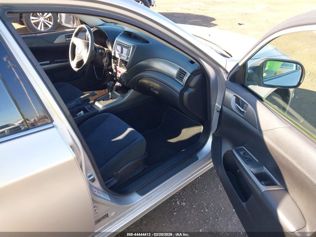 2011 Subaru Impreza 2.5i მანქანა იყიდება აუქციონზე, vin: JF1GE6A61BH507859, აუქციონის ნომერი: 44444412