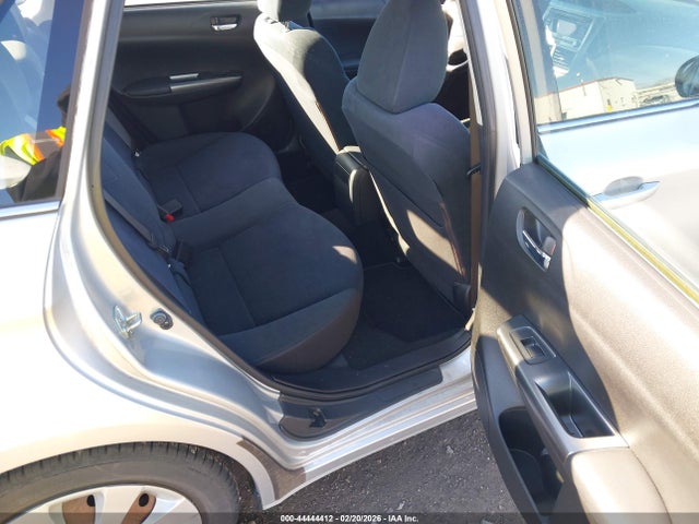 2011 Subaru Impreza 2.5i მანქანა იყიდება აუქციონზე, vin: JF1GE6A61BH507859, აუქციონის ნომერი: 44444412