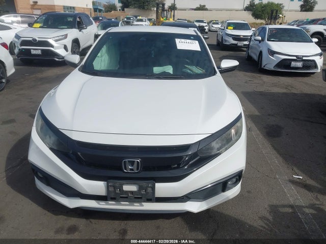 Продаж на аукціоні авто 2020 Honda Civic Sport, vin: 2HGFC4B87LH304293, номер лоту: 44444417