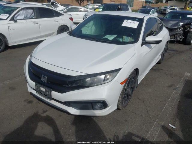 Продаж на аукціоні авто 2020 Honda Civic Sport, vin: 2HGFC4B87LH304293, номер лоту: 44444417