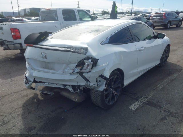 Продаж на аукціоні авто 2020 Honda Civic Sport, vin: 2HGFC4B87LH304293, номер лоту: 44444417