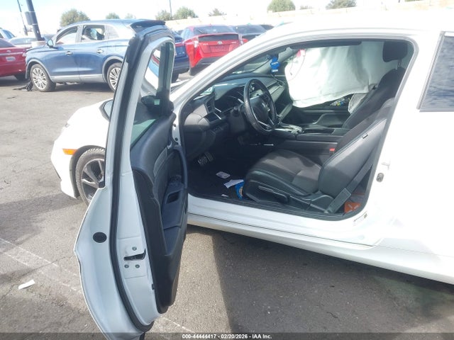 Продаж на аукціоні авто 2020 Honda Civic Sport, vin: 2HGFC4B87LH304293, номер лоту: 44444417