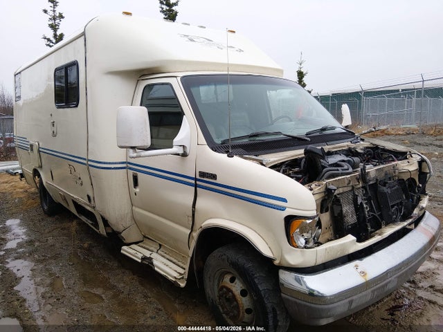 Продаж на аукціоні авто 1996 Ford Econoline E350 Cutaway Van, vin: 1FDKE30G4THA16129, номер лоту: 44444418