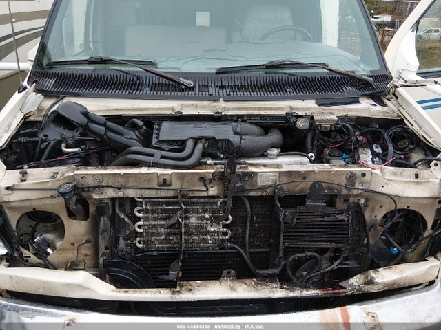 Aukcja sprzedaży 1996 Ford Econoline E350 Cutaway Van, vin: 1FDKE30G4THA16129, numer aukcji: 44444418