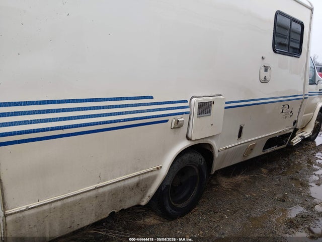 Aukcja sprzedaży 1996 Ford Econoline E350 Cutaway Van, vin: 1FDKE30G4THA16129, numer aukcji: 44444418