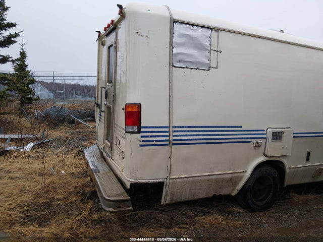 Aukcja sprzedaży 1996 Ford Econoline E350 Cutaway Van, vin: 1FDKE30G4THA16129, numer aukcji: 44444418