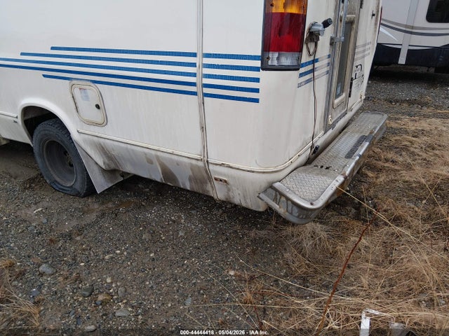 Aukcja sprzedaży 1996 Ford Econoline E350 Cutaway Van, vin: 1FDKE30G4THA16129, numer aukcji: 44444418
