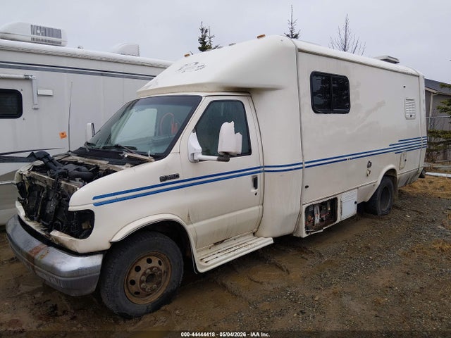 Aukcja sprzedaży 1996 Ford Econoline E350 Cutaway Van, vin: 1FDKE30G4THA16129, numer aukcji: 44444418
