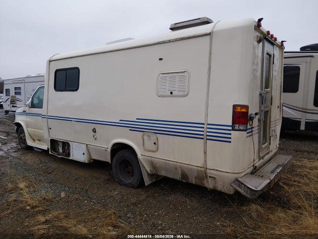 Aukcja sprzedaży 1996 Ford Econoline E350 Cutaway Van, vin: 1FDKE30G4THA16129, numer aukcji: 44444418