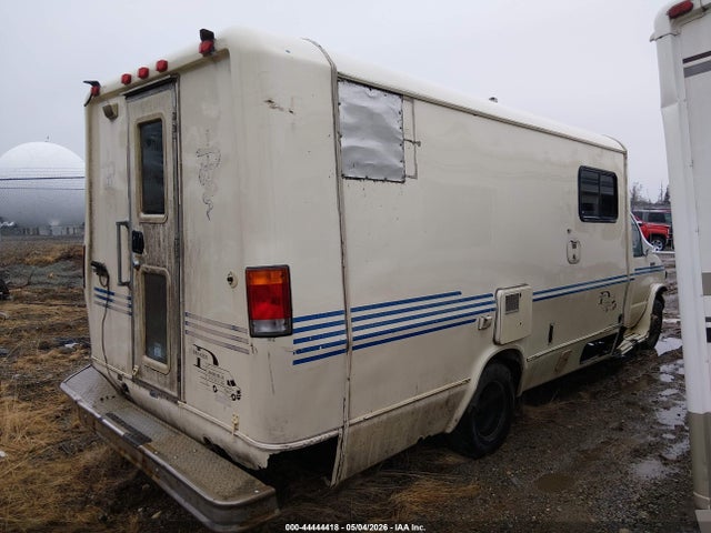 Aukcja sprzedaży 1996 Ford Econoline E350 Cutaway Van, vin: 1FDKE30G4THA16129, numer aukcji: 44444418