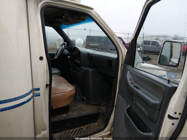 Aukcja sprzedaży 1996 Ford Econoline E350 Cutaway Van, vin: 1FDKE30G4THA16129, numer aukcji: 44444418