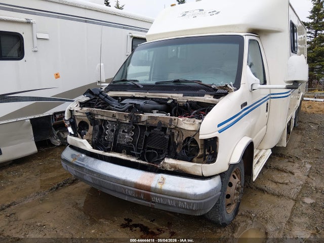 Aukcja sprzedaży 1996 Ford Econoline E350 Cutaway Van, vin: 1FDKE30G4THA16129, numer aukcji: 44444418