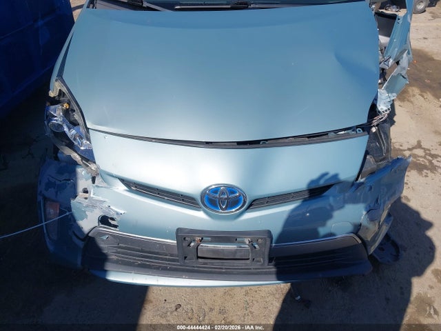 Toyota PRIUS PLUG-IN 2015 JTDKN3DP9F3072955 Image 17