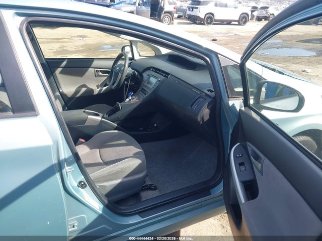 Toyota PRIUS PLUG-IN 2015 JTDKN3DP9F3072955 Image 5