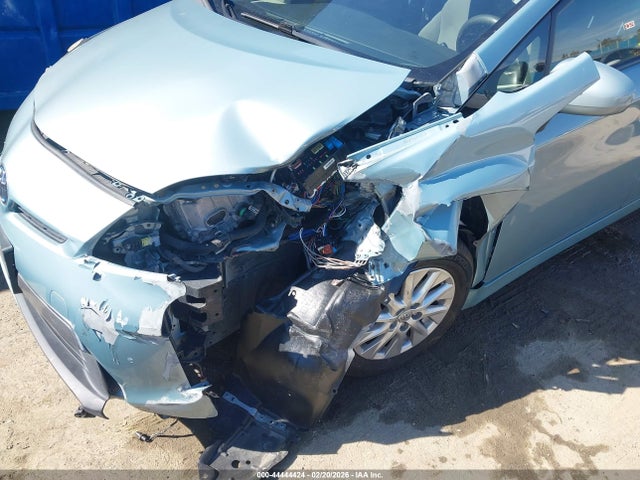Toyota PRIUS PLUG-IN 2015 JTDKN3DP9F3072955 Image 6