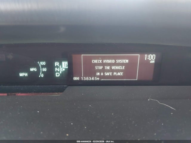 Toyota PRIUS PLUG-IN 2015 JTDKN3DP9F3072955 Image 7
