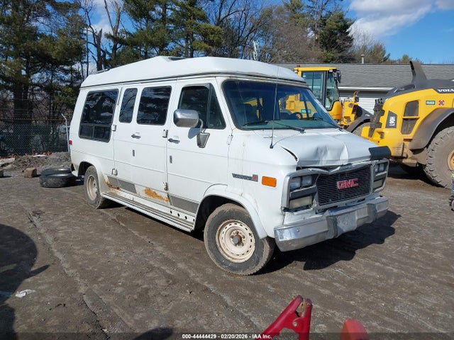 1995 GMC RALLY WAGON / VAN 1GDEG25K8SF543700