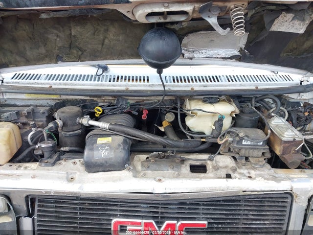 1995 GMC RALLY WAGON / VAN 1GDEG25K8SF543700 Photo 9