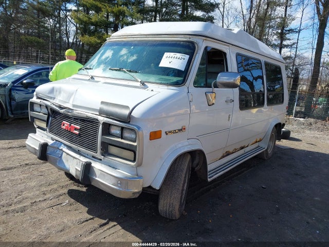 1995 GMC RALLY WAGON / VAN 1GDEG25K8SF543700 Photo 1