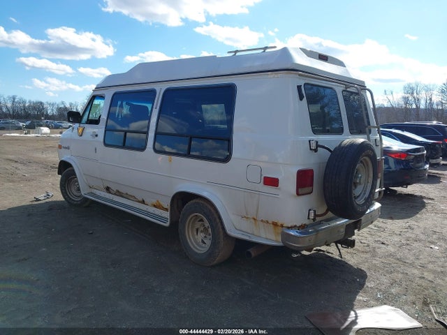 1995 GMC RALLY WAGON / VAN 1GDEG25K8SF543700 Photo 2