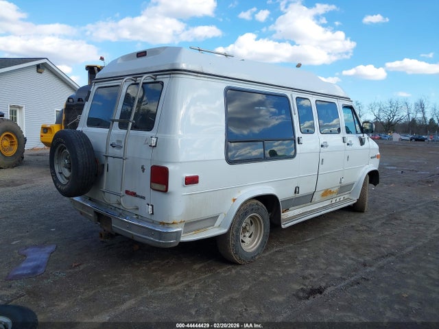 1995 GMC RALLY WAGON / VAN 1GDEG25K8SF543700 Photo 3