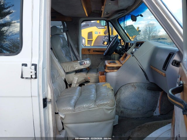 1995 GMC RALLY WAGON / VAN 1GDEG25K8SF543700 Photo 4