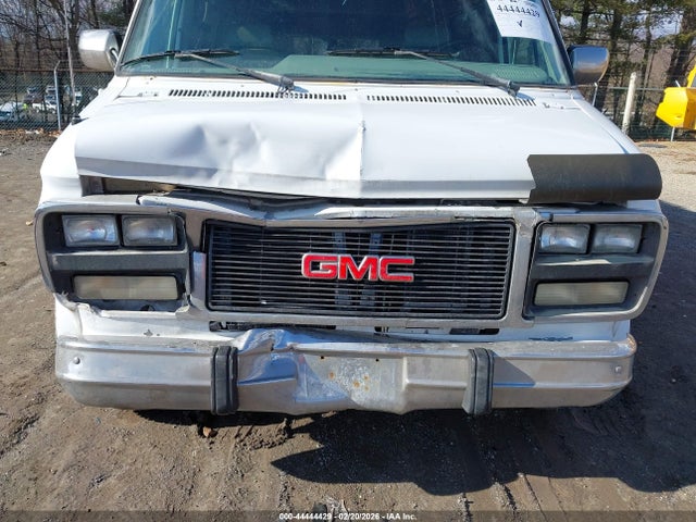 1995 GMC RALLY WAGON / VAN 1GDEG25K8SF543700 Photo 5