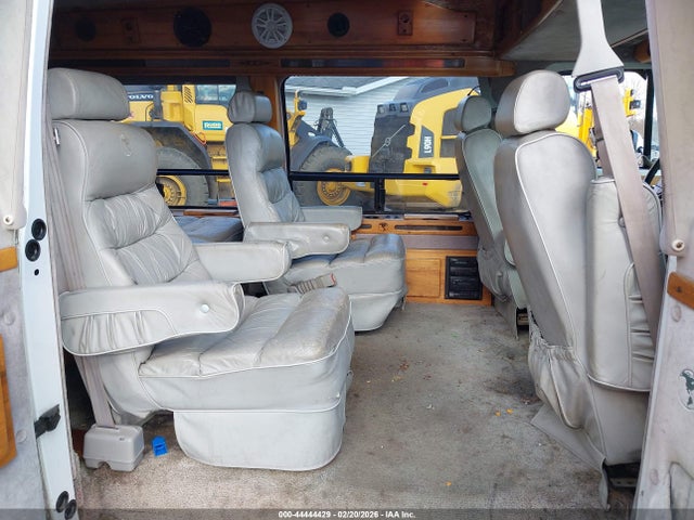 1995 GMC RALLY WAGON / VAN 1GDEG25K8SF543700 Photo 7