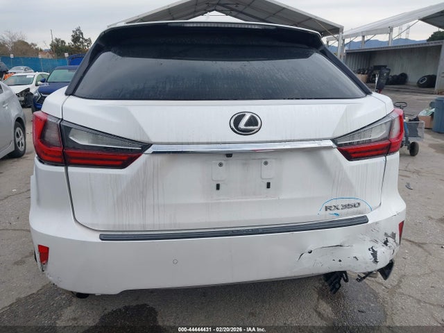 Lexus RX 350 2019 2T2ZZMCA9KC141226 Image 16