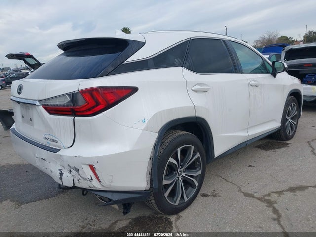 Lexus RX 350 2019 2T2ZZMCA9KC141226 Image 4