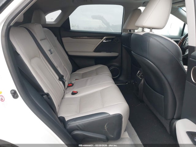 Lexus RX 350 2019 2T2ZZMCA9KC141226 Image 8