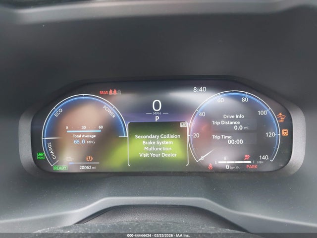 JTMEB3FVXSD256856 Toyota Rav4 Plug-in Hybrid Xse