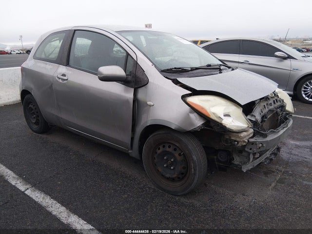 2008 TOYOTA YARIS JTDJT923585168710