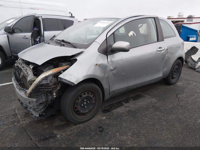 2008 TOYOTA YARIS JTDJT923585168710 Photo 1