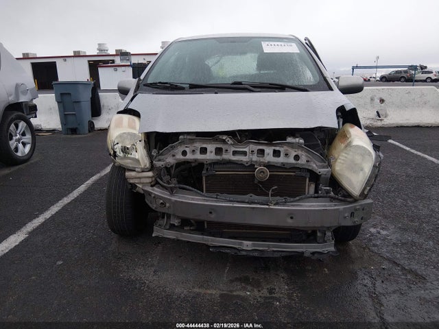 2008 TOYOTA YARIS JTDJT923585168710 Photo 5