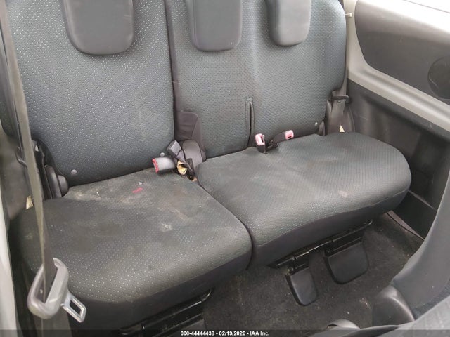 2008 TOYOTA YARIS JTDJT923585168710 Photo 7