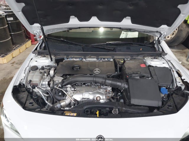 2022 MERCEDES-BENZ CLA 250 COUPE W1K5J4GB8NN314335 Photo 9