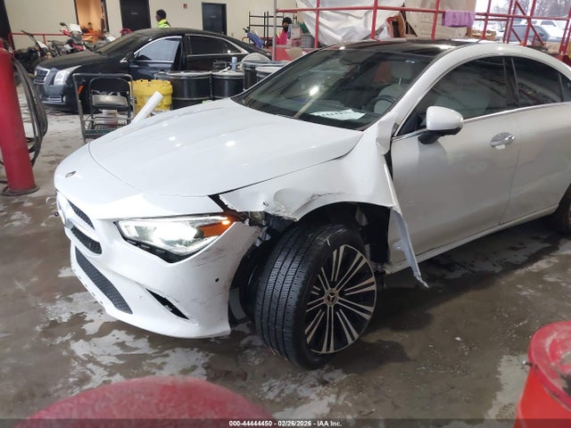 2022 MERCEDES-BENZ CLA 250 COUPE W1K5J4GB8NN314335 Photo 5