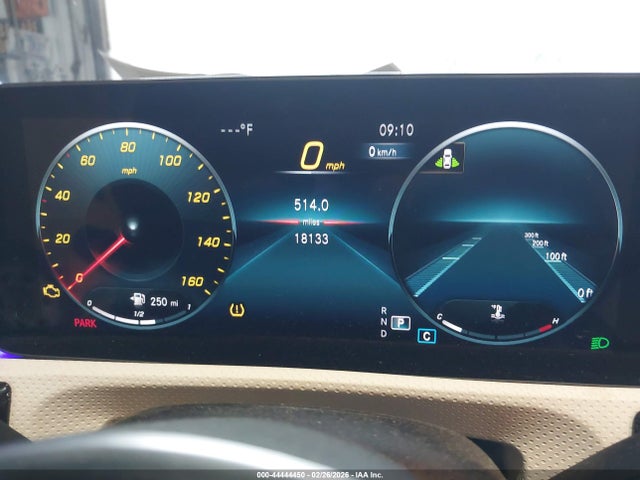 2022 MERCEDES-BENZ CLA 250 COUPE W1K5J4GB8NN314335 Photo 6