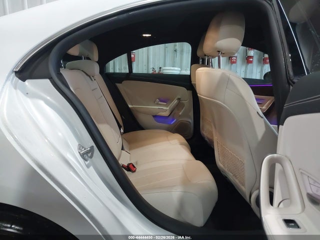 2022 MERCEDES-BENZ CLA 250 COUPE W1K5J4GB8NN314335 Photo 7