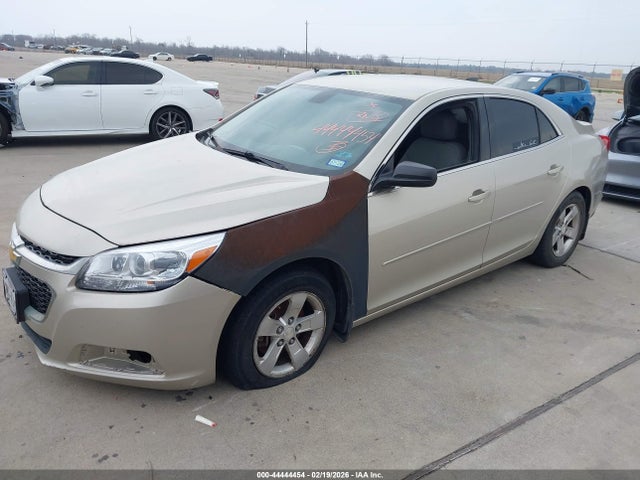 1G11B5SA5GF115873 Chevrolet Malibu Limited Ls