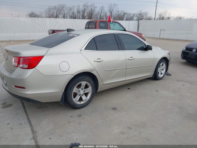 1G11B5SA5GF115873 Chevrolet Malibu Limited Ls