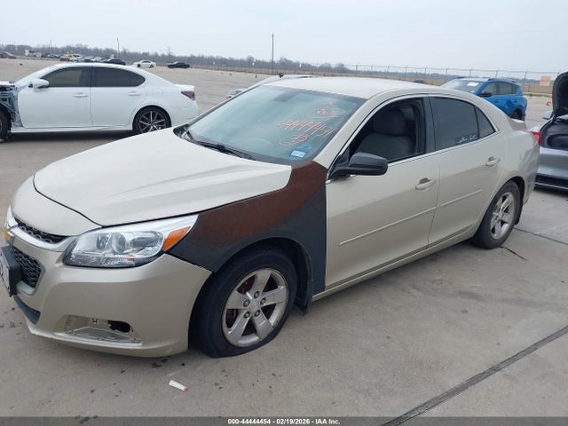1G11B5SA5GF115873 Chevrolet Malibu Limited Ls