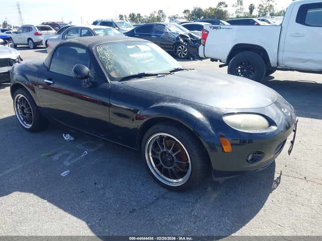 Продаж на аукціоні авто 2007 Mazda Mx-5 Grand Touring, vin: JM1NC26F370127887, номер лоту: 44444458
