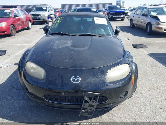 Aukcja sprzedaży 2007 Mazda Mx-5 Grand Touring, vin: JM1NC26F370127887, numer aukcji: 44444458
