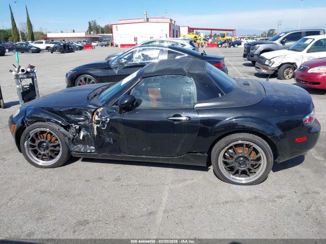 Aukcja sprzedaży 2007 Mazda Mx-5 Grand Touring, vin: JM1NC26F370127887, numer aukcji: 44444458