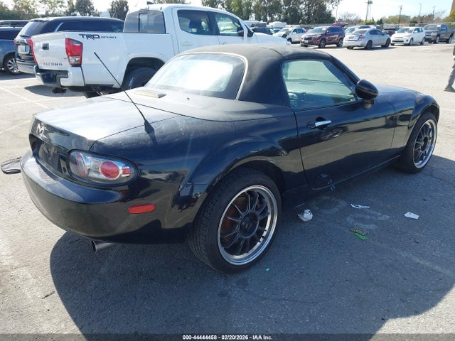 Aukcja sprzedaży 2007 Mazda Mx-5 Grand Touring, vin: JM1NC26F370127887, numer aukcji: 44444458