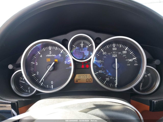 Aukcja sprzedaży 2007 Mazda Mx-5 Grand Touring, vin: JM1NC26F370127887, numer aukcji: 44444458