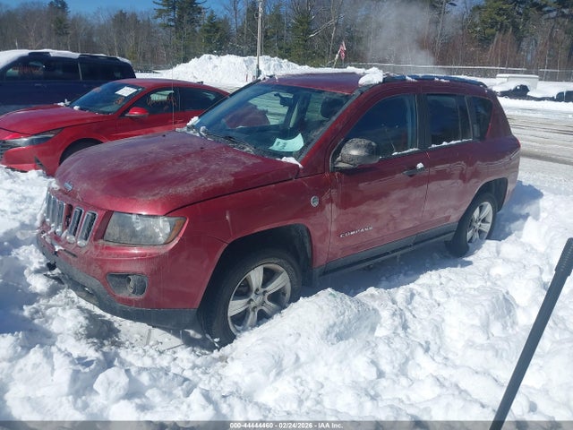 1C4NJDBB8ED688354 Jeep Compass Sport
